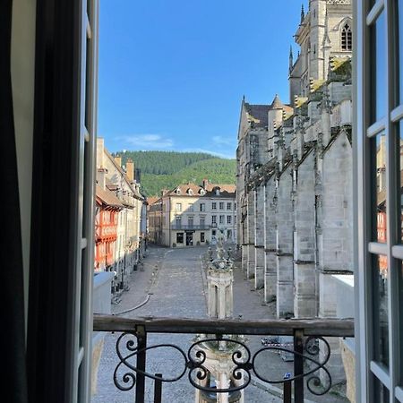 Studio 2 Pers Ou Appartement 4-7 Pers Quartier Cathedrale Autun Exteriör bild