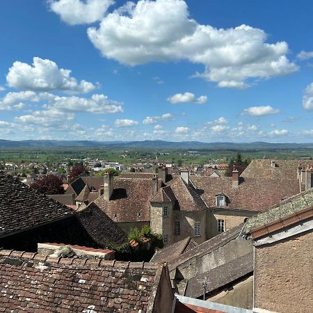 Studio 2 Pers Ou Appartement 4-7 Pers Quartier Cathedrale Autun Exteriör bild