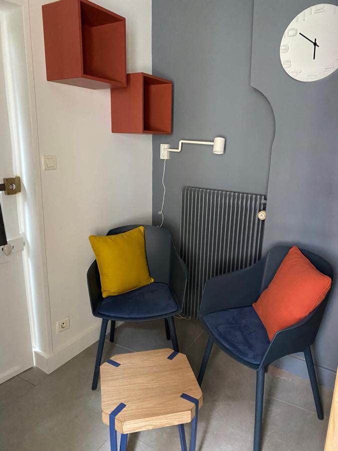 Studio 2 Pers Ou Appartement 4-7 Pers Quartier Cathedrale Autun Exteriör bild